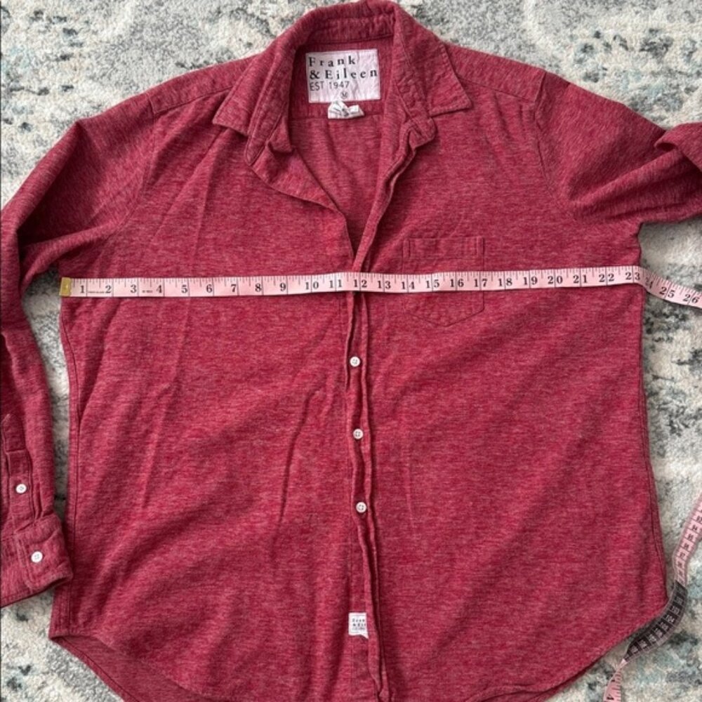 Frank & Eileen Button Down - image 5